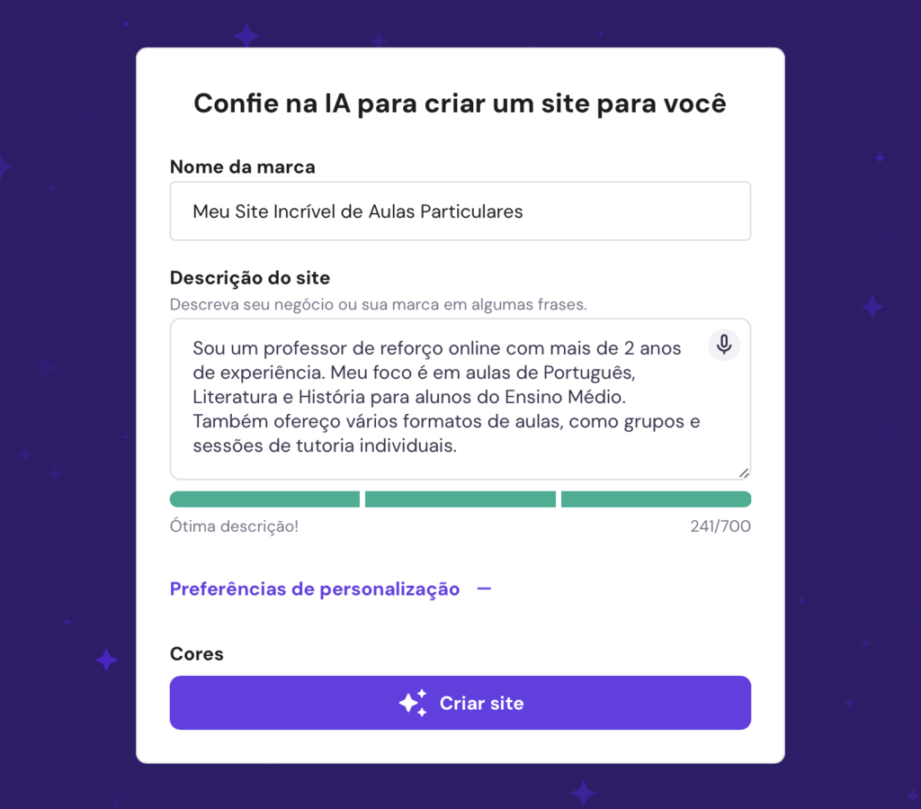Como criar um site do zero em 12 passos: tutorial para iniciantes