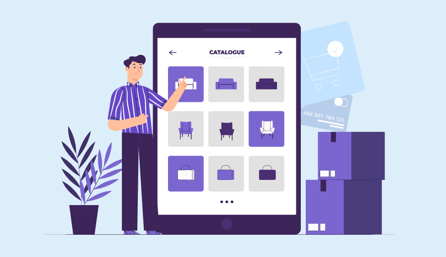 22 fantásticos exemplos de e-commerce e bom design