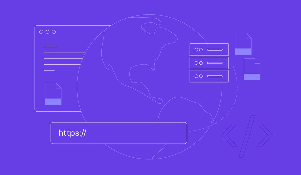 Estatísticas de hospedagem de sites: tendências, insights de mercado e fatos principais em 2025
