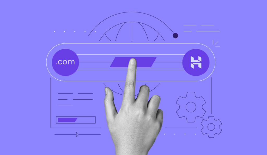 Como apontar o nome de domínio para a Hostinger