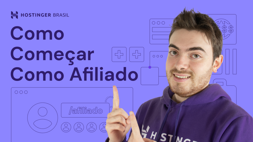 Como começar como afiliado (2026) – tutorial em vídeo