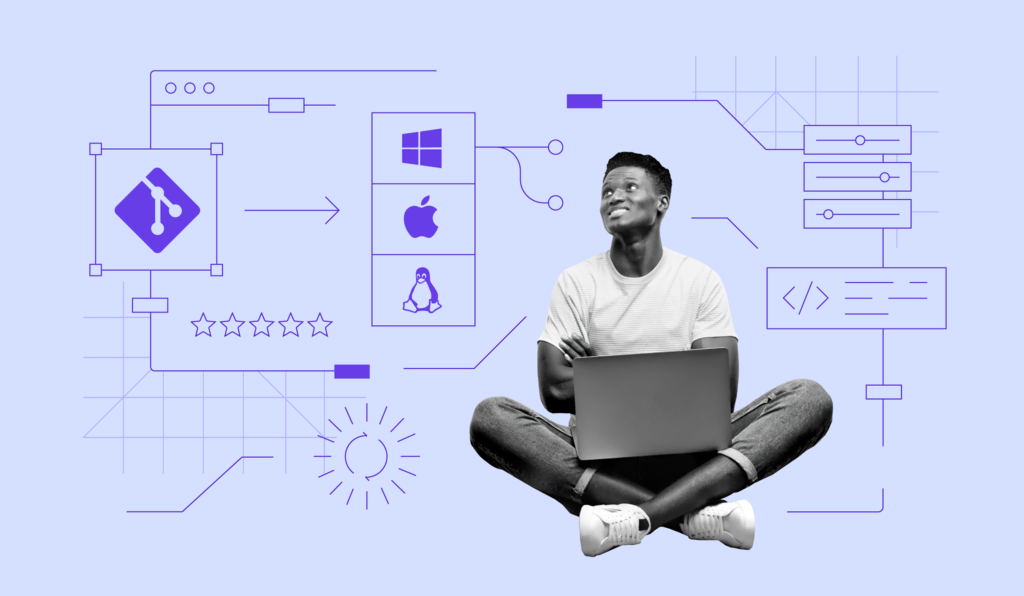 Os melhores clientes Git GUI para Windows, Linux e Mac em 2026