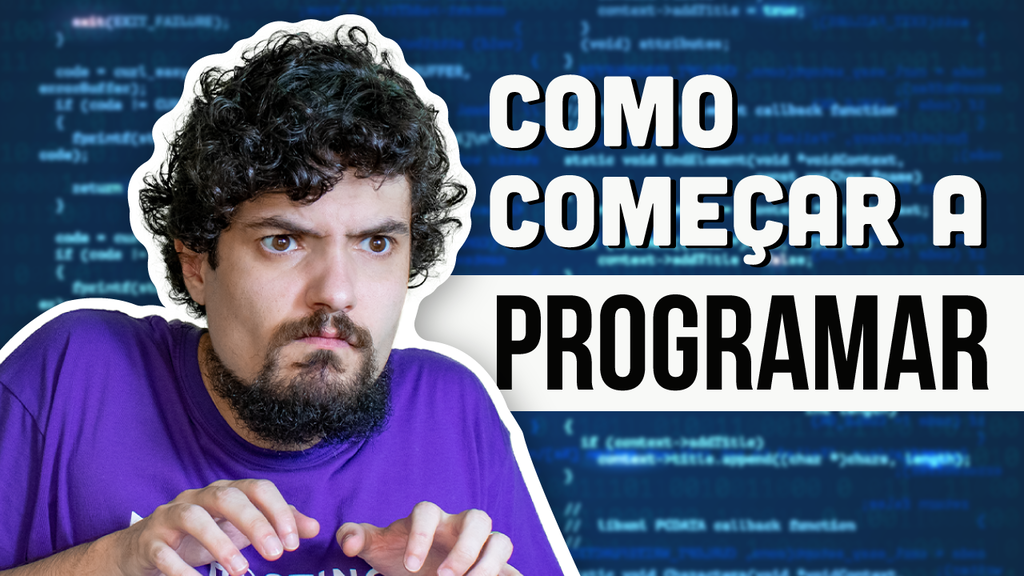 Como começar a programar (para iniciantes) em 2026