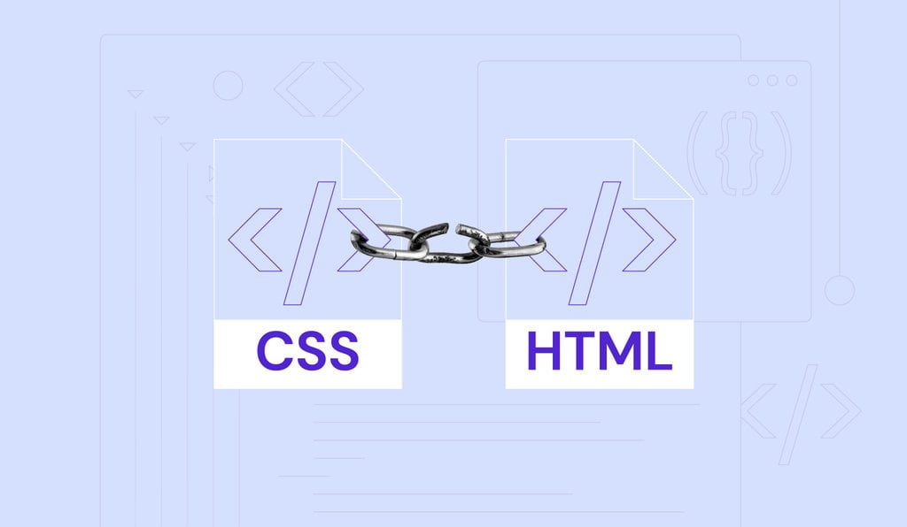 Como linkar CSS no HTML no desenvolvimento web