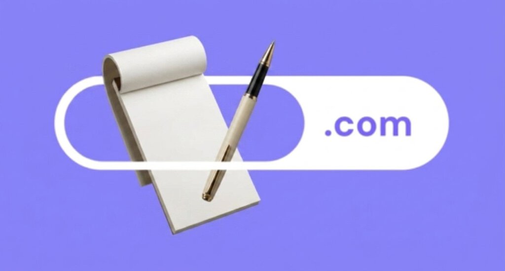 Mais de 120 ideias de nomes de domínio para blogs