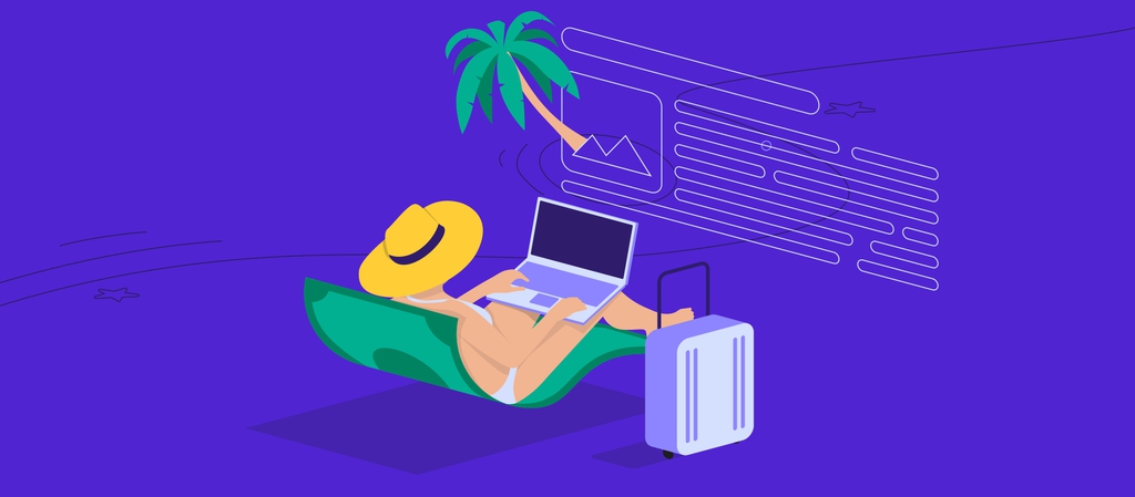 Como criar um blog de viagens em 2026: guia passo a passo para iniciantes
