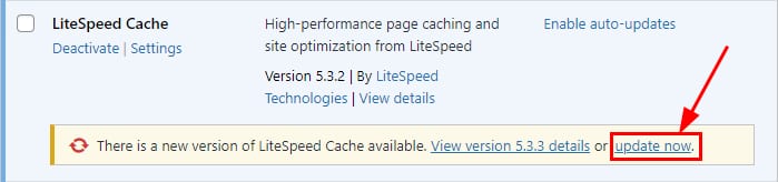A sample plugin showing how to update from the WordPress Admin page