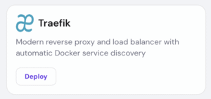 Connecting multiple Docker Compose projects using Traefik in Hostinger ...