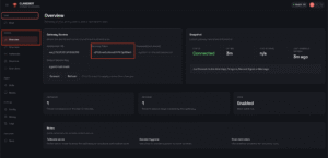 Moltbot gateway configuration