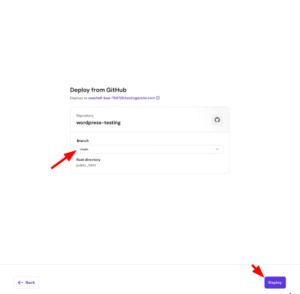How to deploy a Git repository in Hostinger