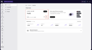 Hostinger AI Router Overview Page