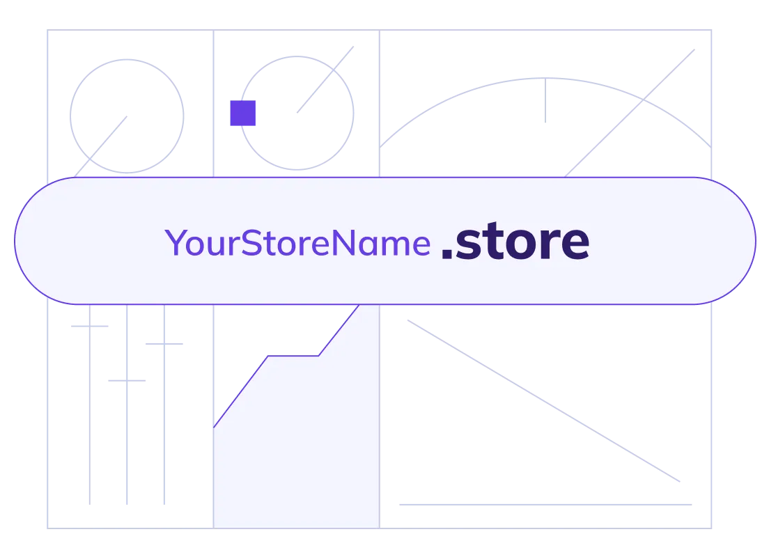 Get More Online Sales With a .store Domain Name