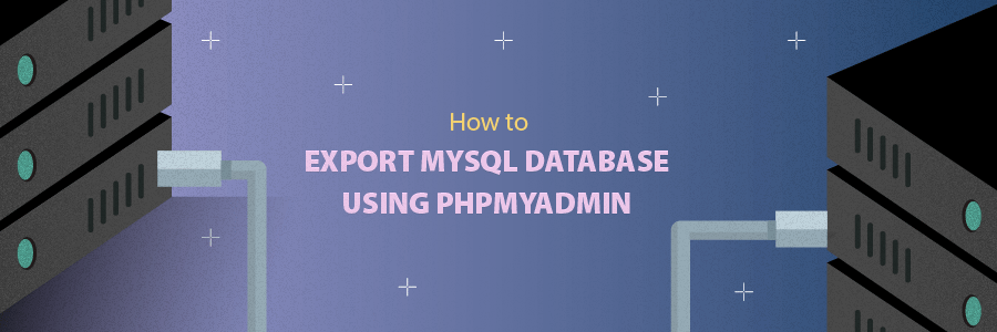 How to Export Database in phpMyAdmin