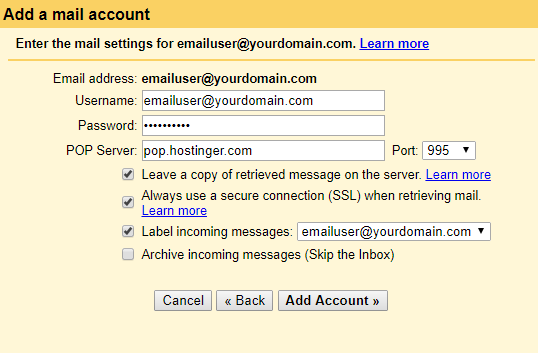 The Easy Way To Set Up Gmail With A Custom Domain For Free