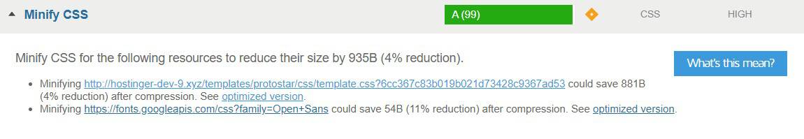 How to Minify CSS, HTML, and JavaScript Files in WordPress
