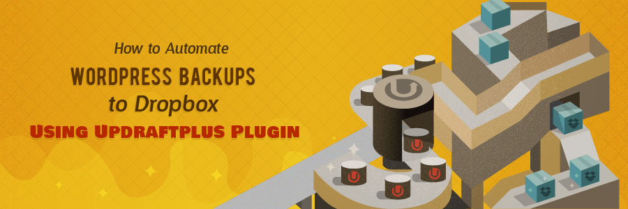 How to Automate WordPress Backups to Dropbox using UpdraftPlus Plugin