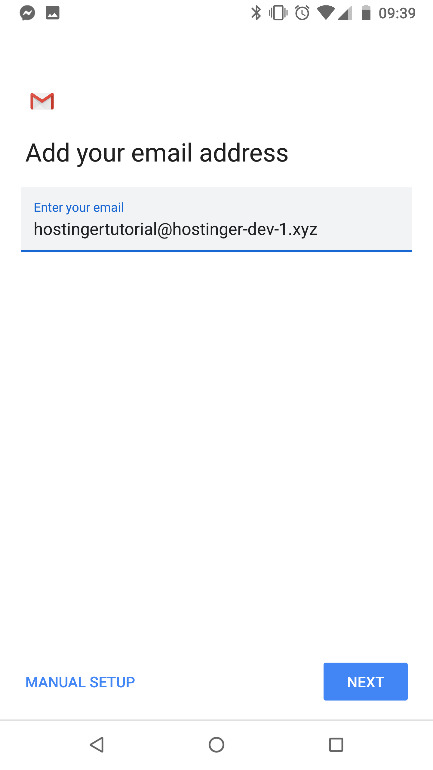 How to Setup Email on Android Smartphone or Tablet