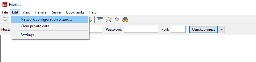 filezilla econnrefused filezilla econnrefused