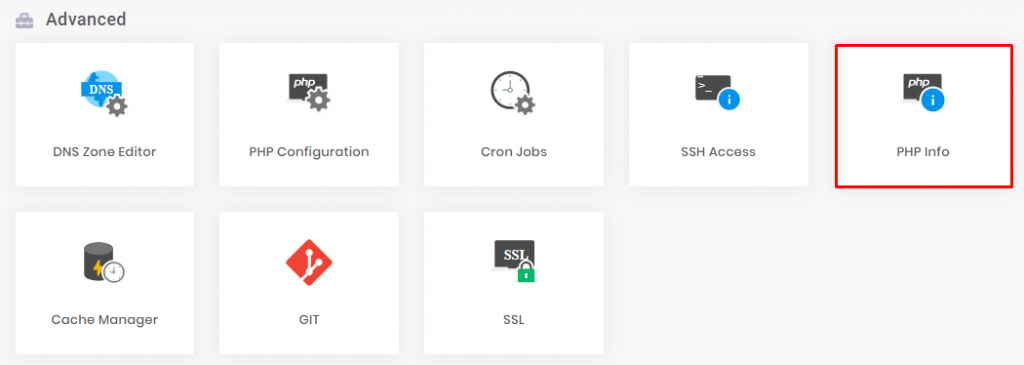 How To Create Phpinfo File And Check Php Information