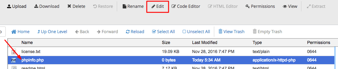 How to Create phpinfo File and Check PHP Information How to Create phpinfo File and Check PHP Information