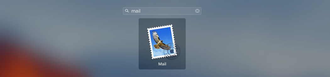 Launcher Mac Mail Client