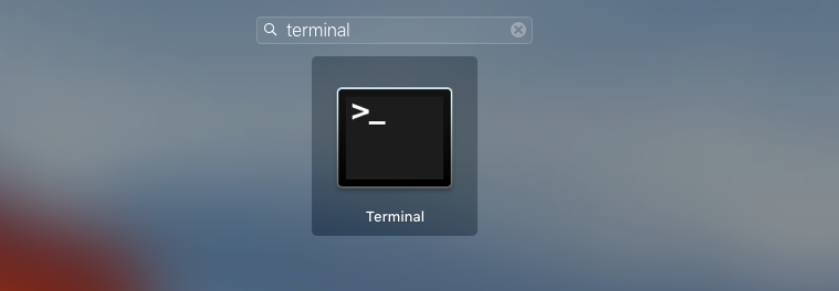 Terminal Icon Mac