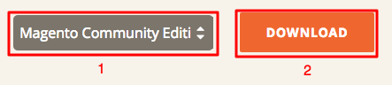 Magento Download Button