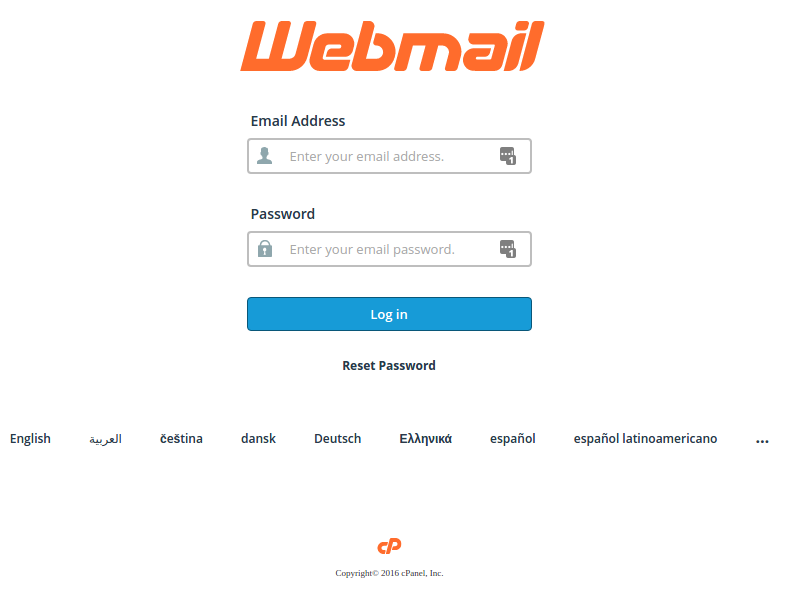 ViceTemple Login - Access Your Webmail, cPanel Account Now!