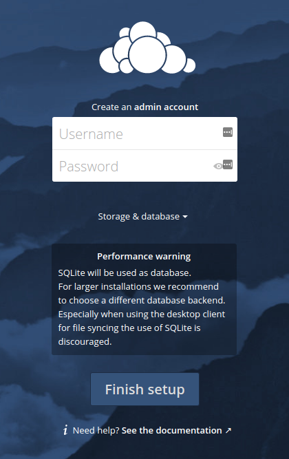 ownCloud CentOS7