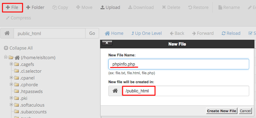 How to Create phpinfo File and Check PHP Information How to Create phpinfo File and Check PHP Information