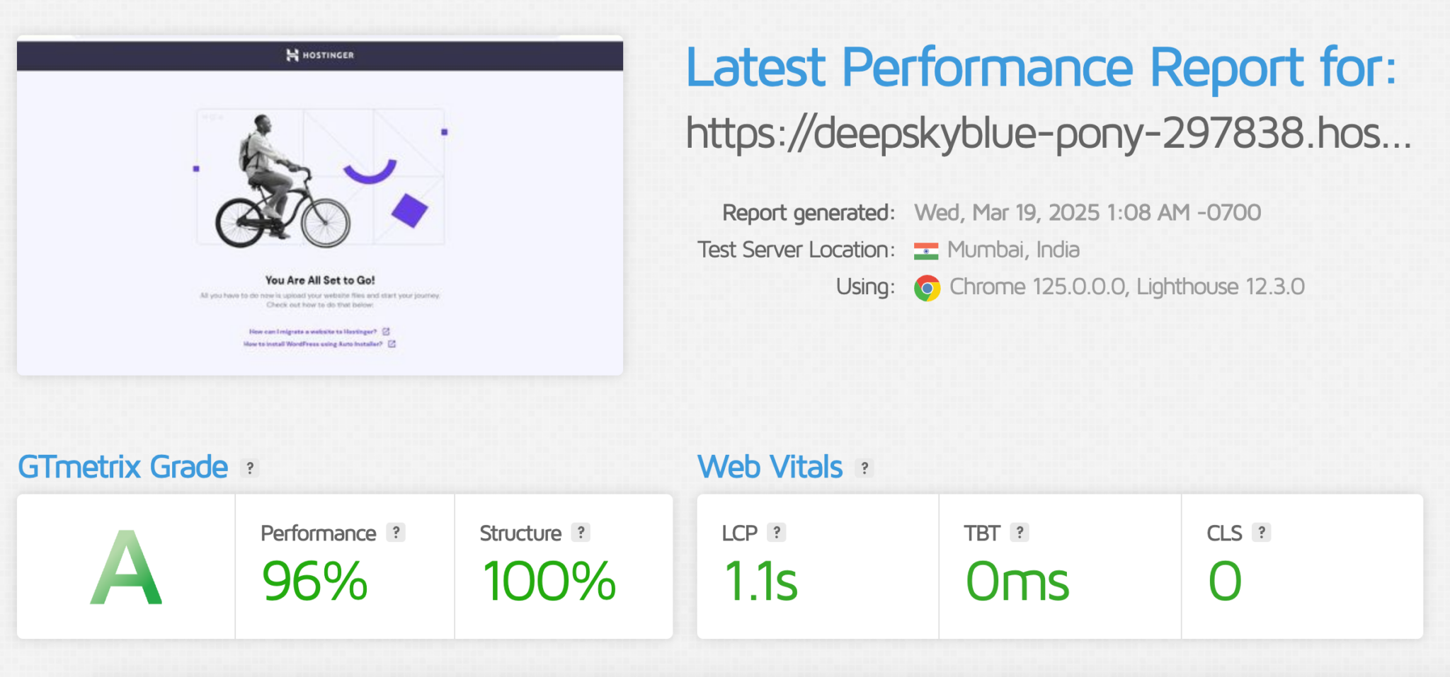 How to Run a Website Speed Test with GTmetrix in 2025