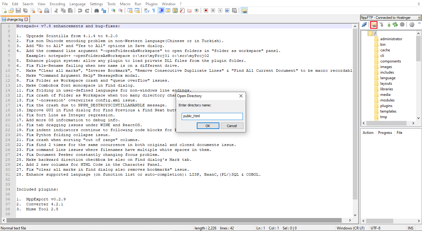 How to Connect to Notepad++ FTP A Step By Step Guide