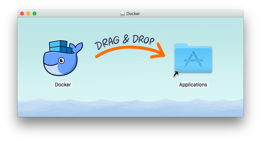 Docker pour Mac