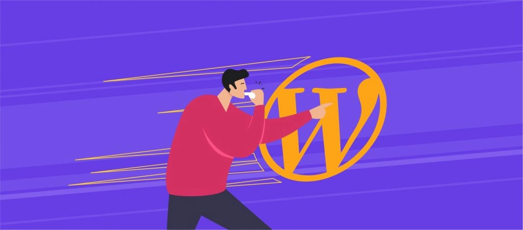 How to Speed Up a WordPress Website