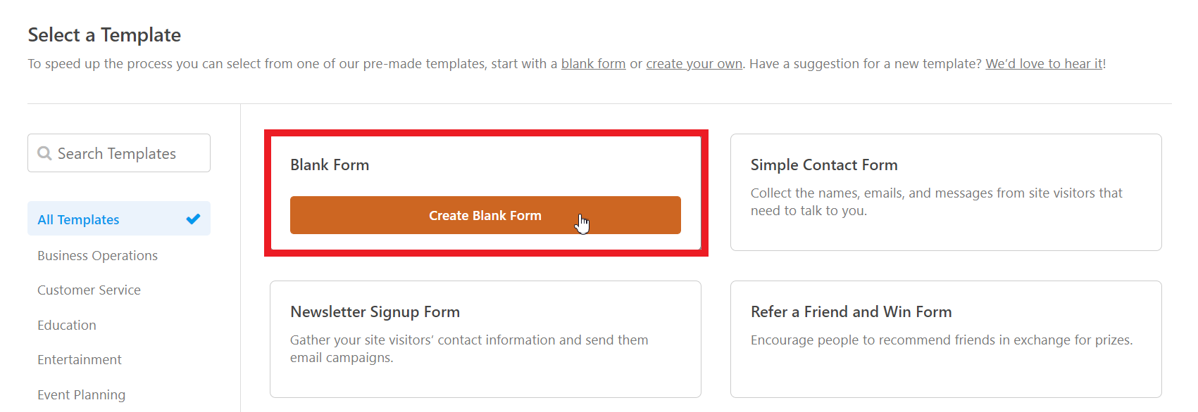 How to Add a WordPress Contact Form in a Simple Way