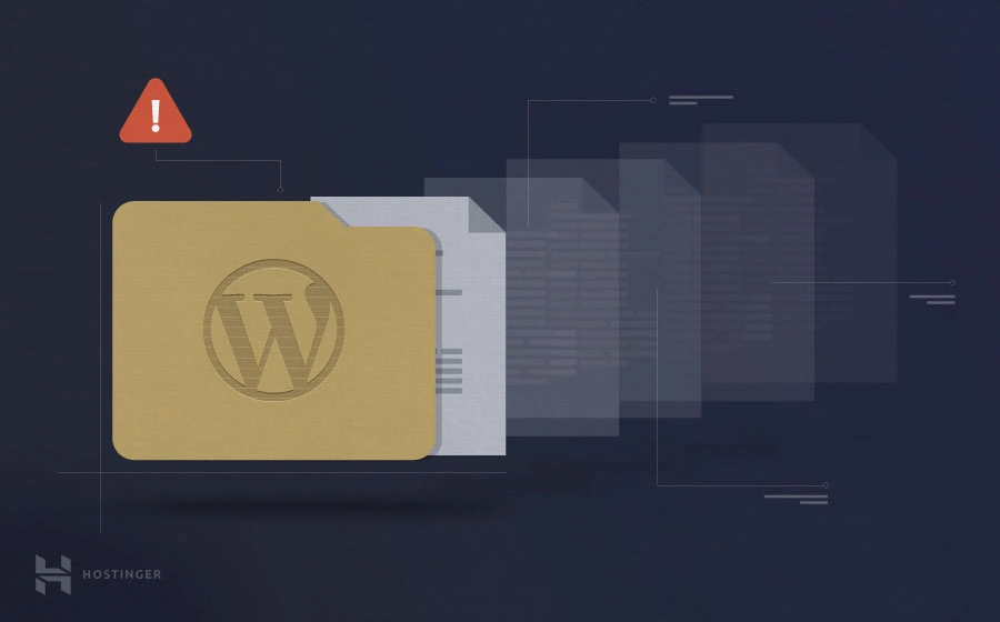 How to Fix “Missing a Temporary Folder” Error in WordPress