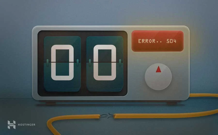 How to Fix 504 Gateway Timeout Error: 10 Reliable Solutions