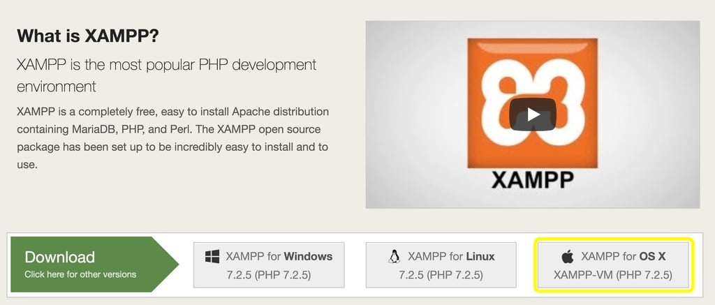 XAMPP là gì?