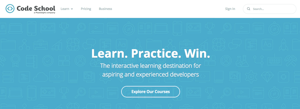 Learn coding online for free with Code School