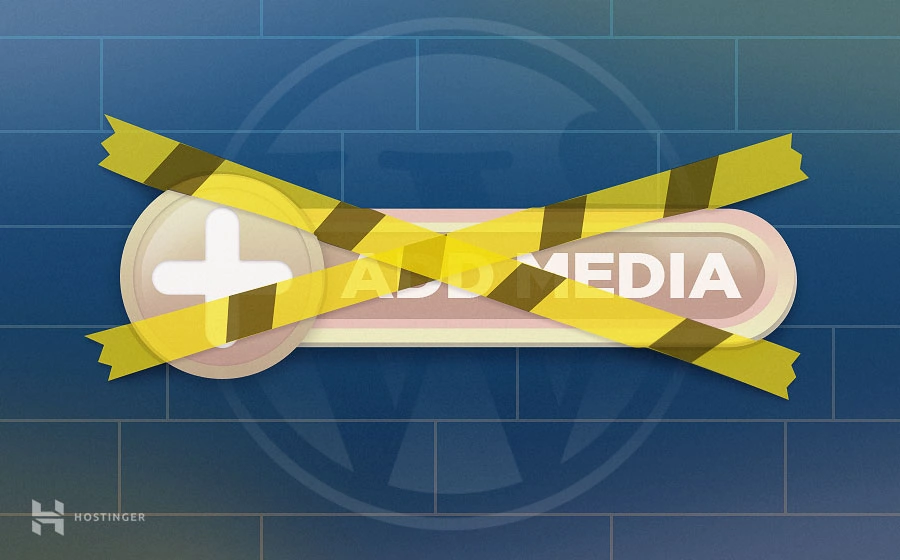 How to Fix WordPress Add Media Button Not Working