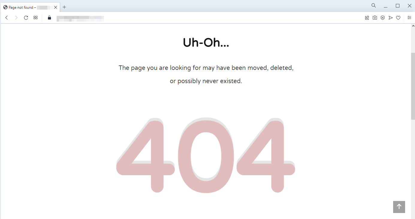 Error 404: What It Is and How to Fix It in Four Simple Steps