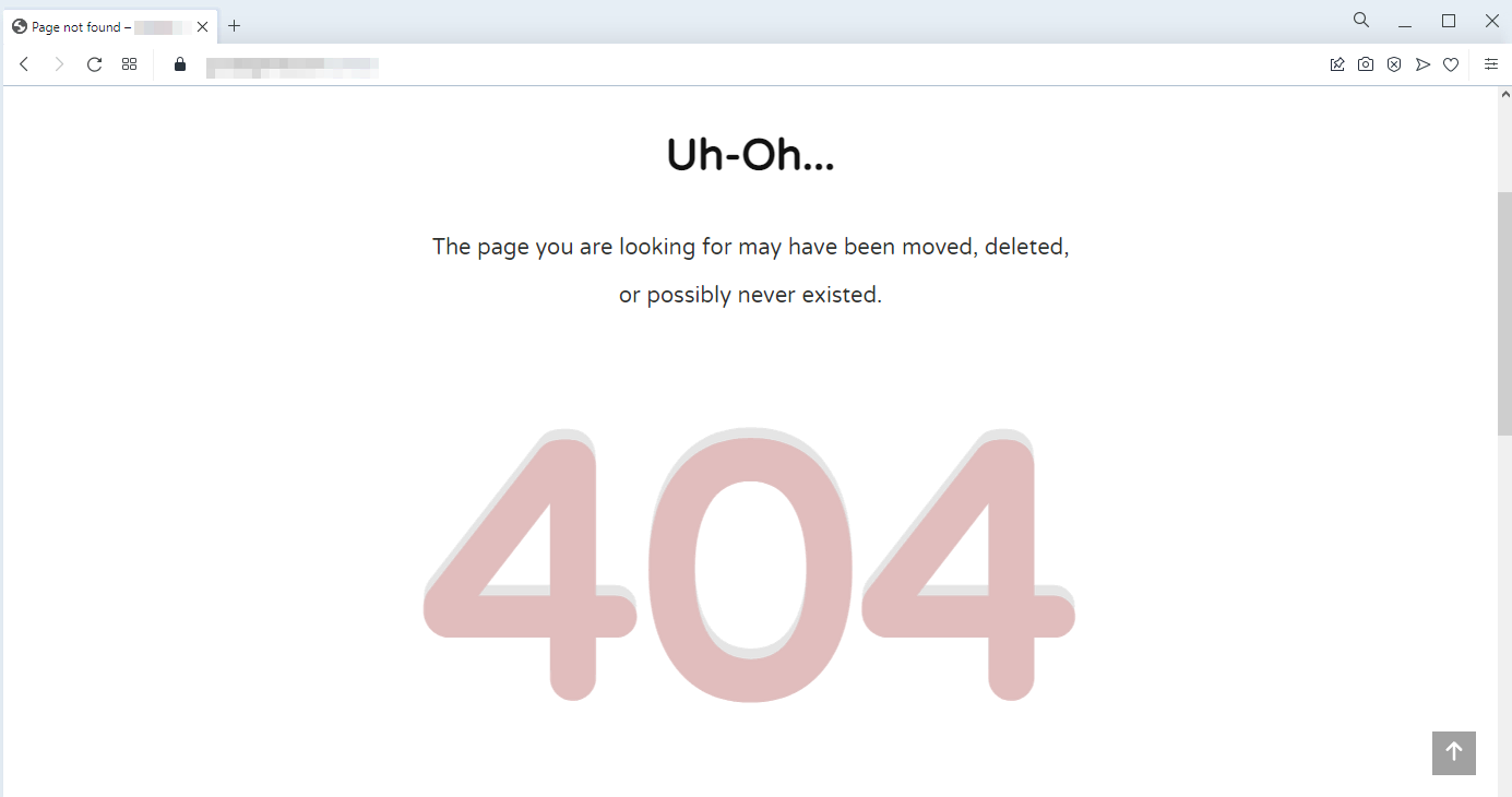 Error 404: What It Is and How to Fix It in Five Simple Steps