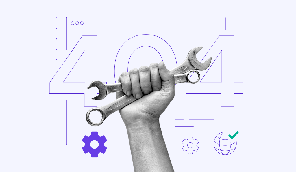 Error 404: 4 Ways to Fix It