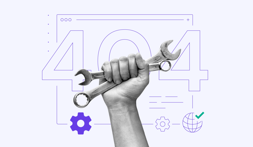 Error 404: 5 Ways to Fix It
