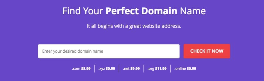 Make money online with domain names