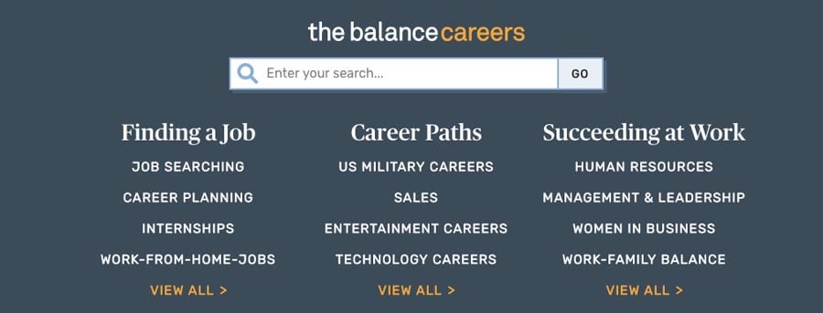 Make money online with a job listing website