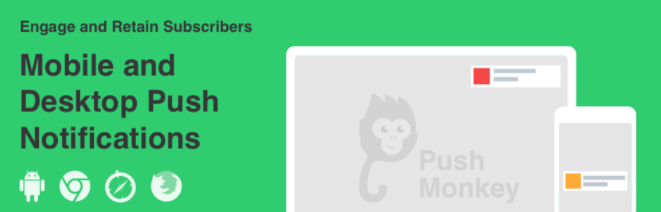 Push Monkey Pro plugin banner