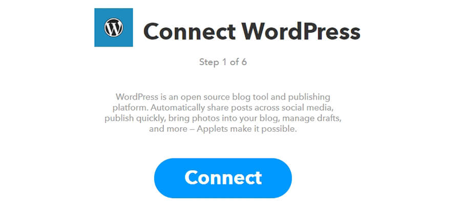 Connecter Votre Compte Wordpress.