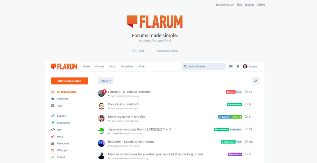 Cool Signatures - Flarum Community