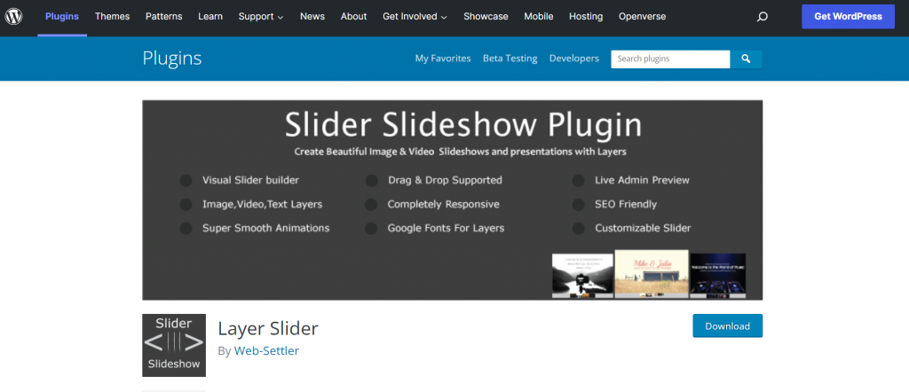 Wordpress Slideshow Top 10 WordPress Slider Plugins For 2023: Tested and Compared